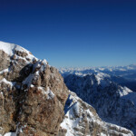 Das Zugspitzkreuz