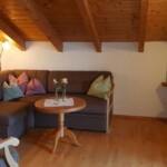 Couch im Wohnzimmer ©H. Hohenleitner